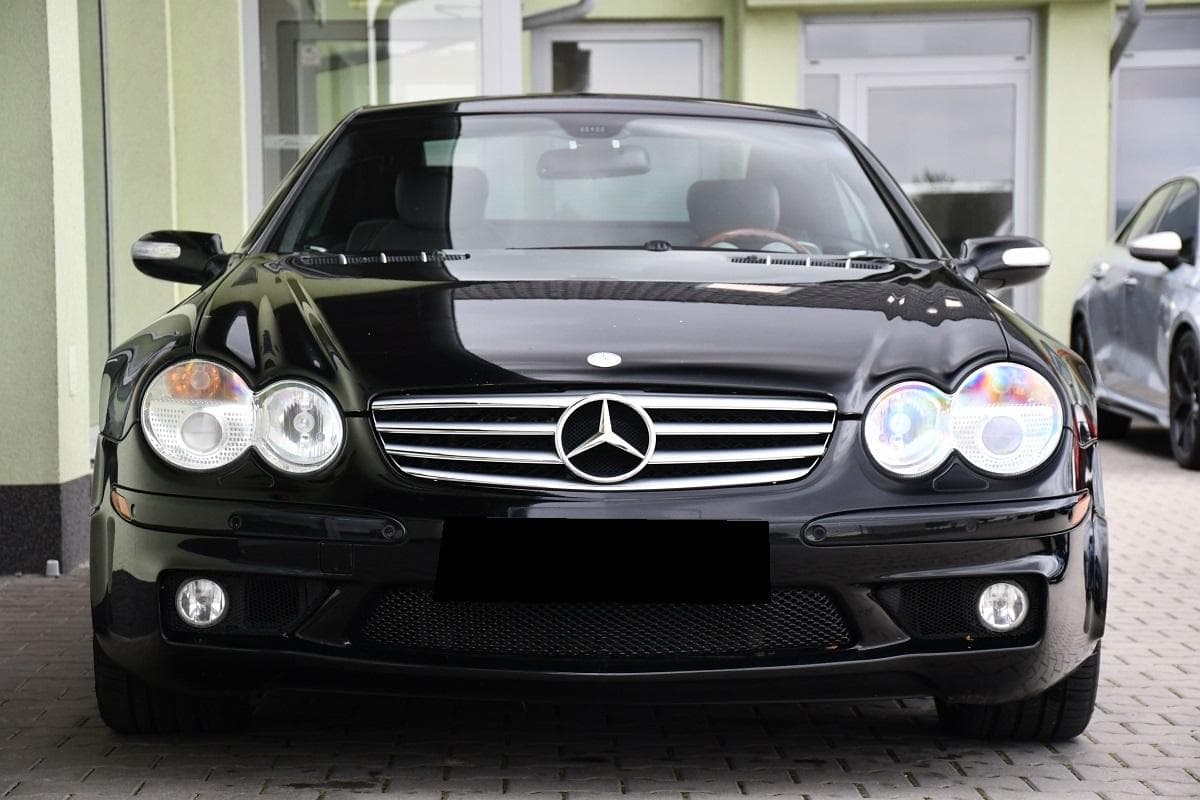 2005 Mercedes-Benz SL - 9