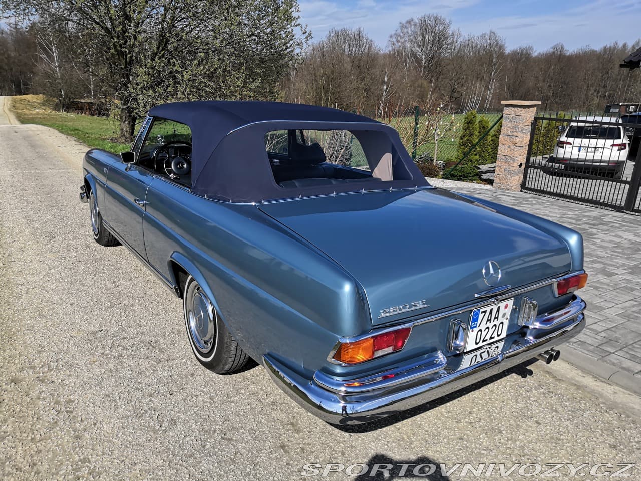 1969 Mercedes-Benz OSTATNÍ - 2