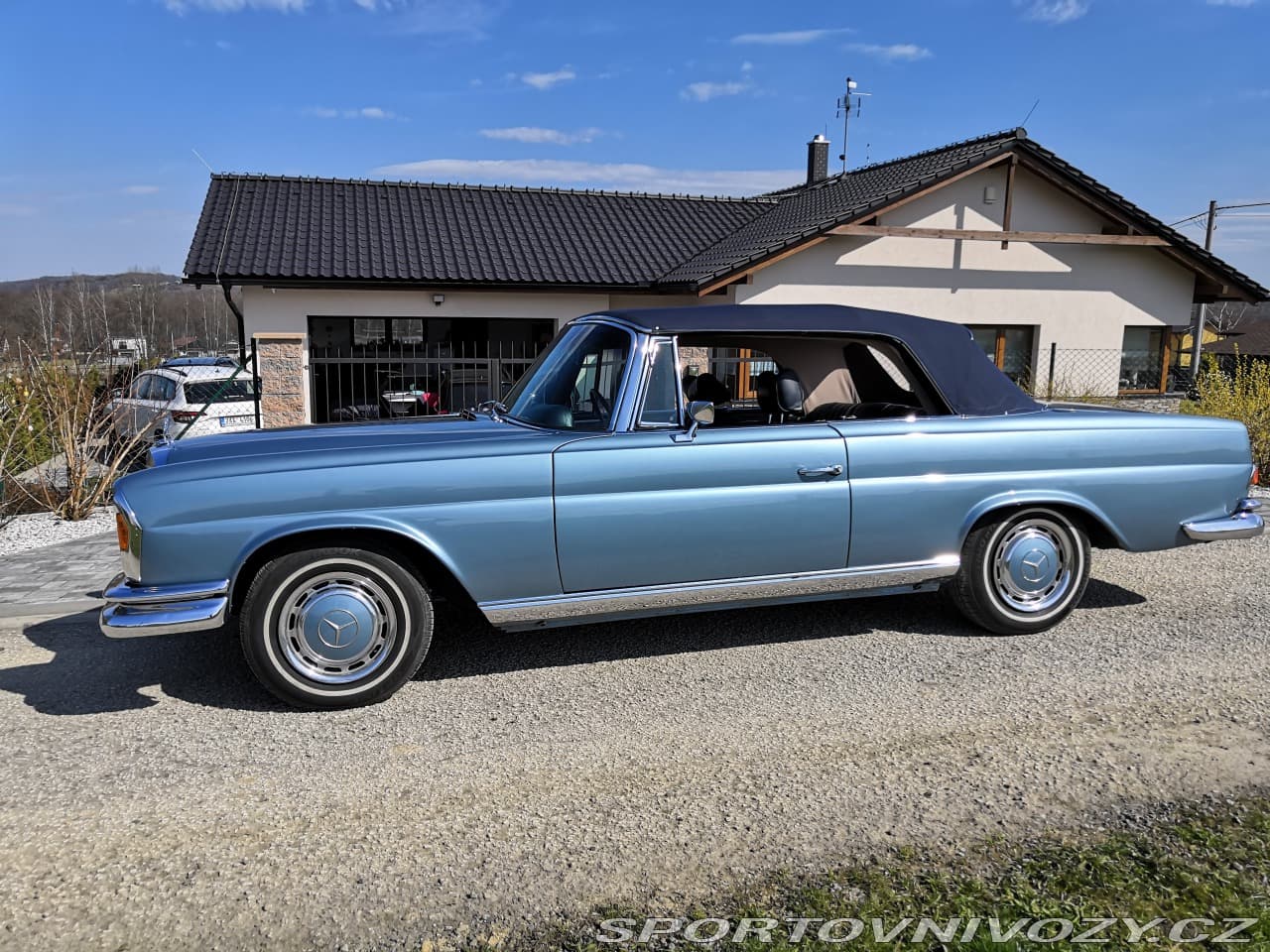 1969 Mercedes-Benz OSTATNÍ - 3