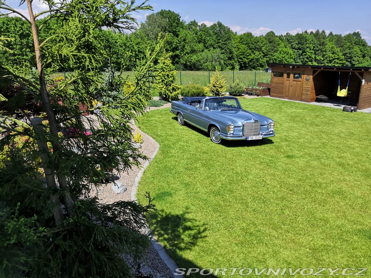 1969 Mercedes-Benz OSTATNÍ - 5