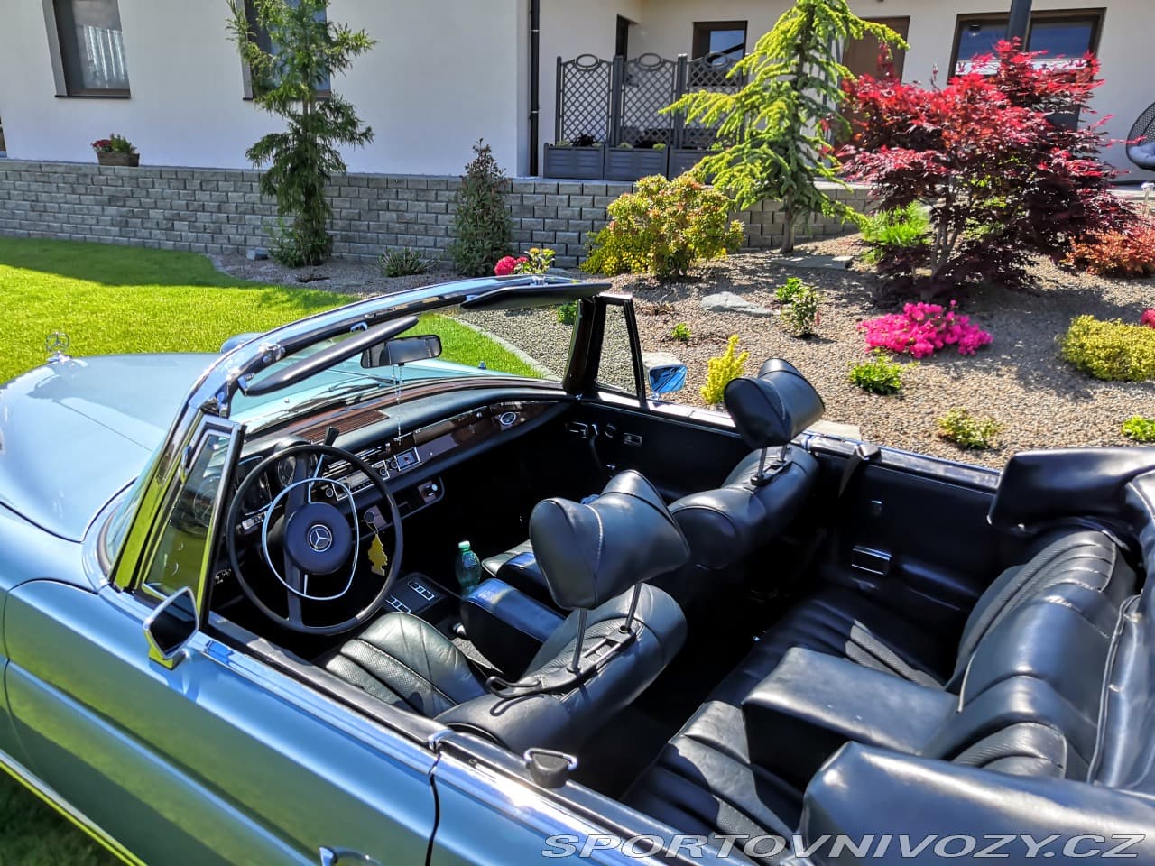 1969 Mercedes-Benz OSTATNÍ - 7