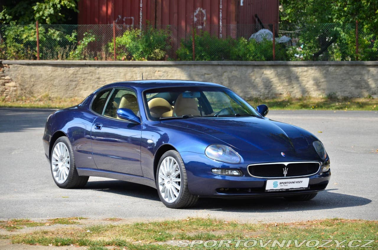 2002 Maserati 3200