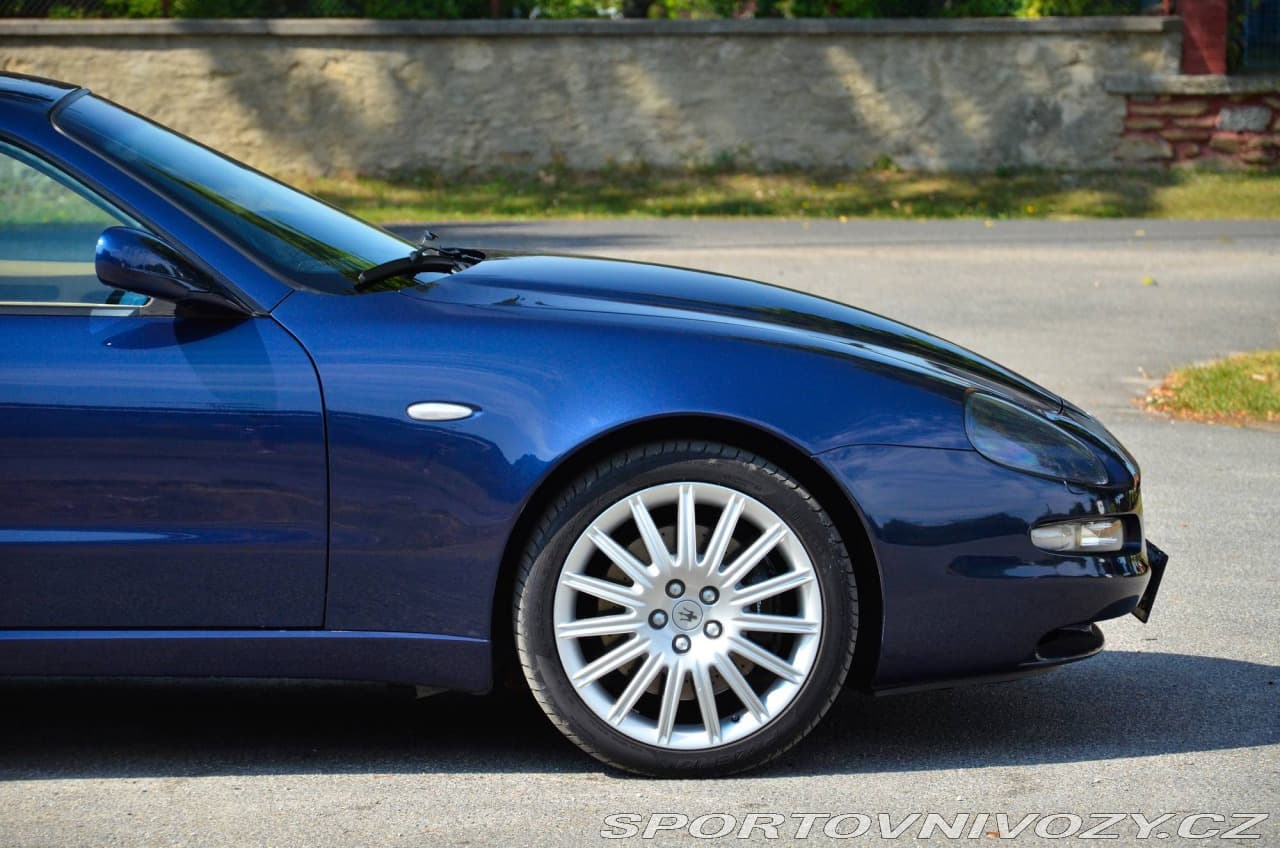 2002 Maserati 3200 - 10
