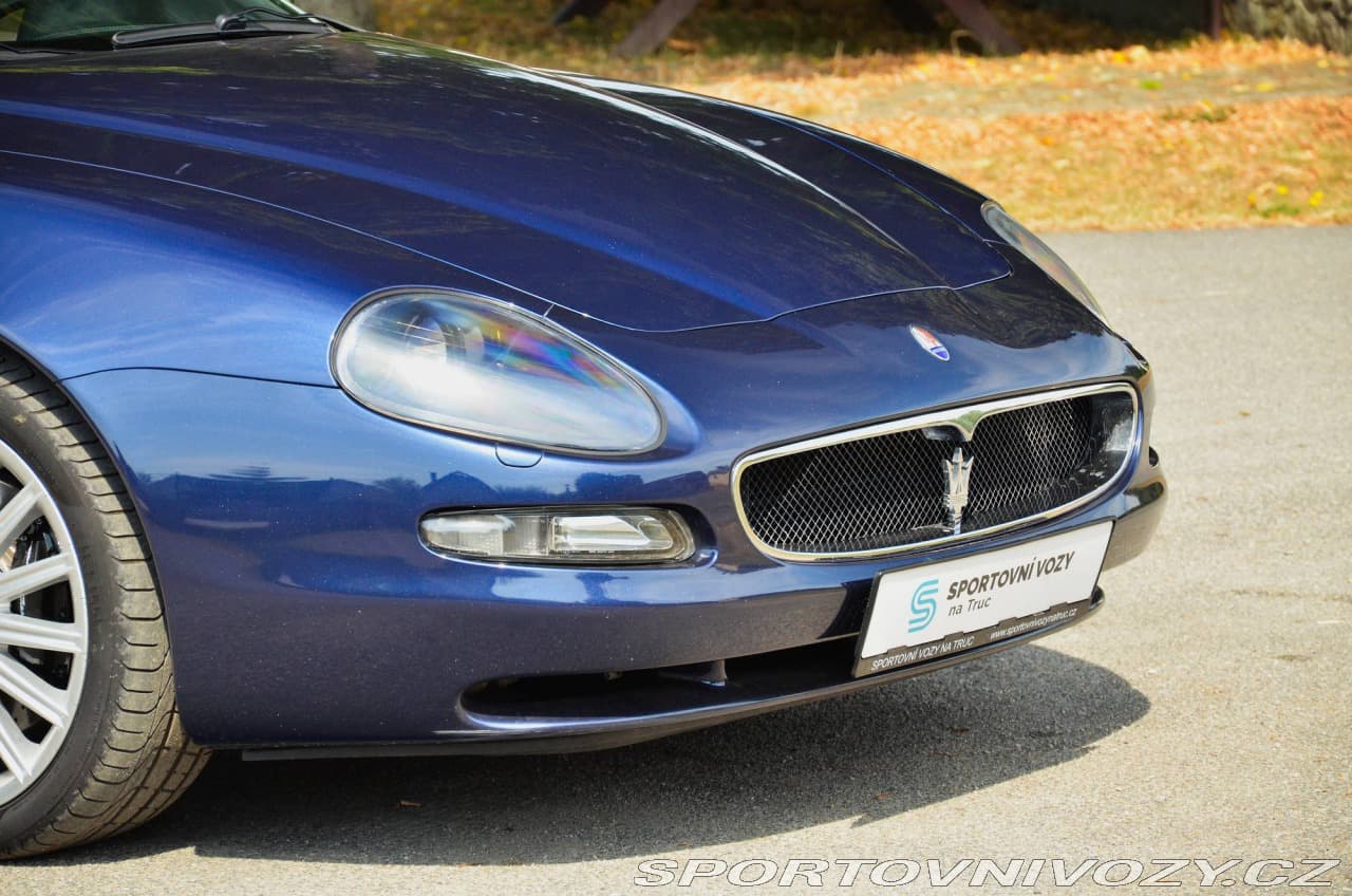 2002 Maserati 3200 - 11