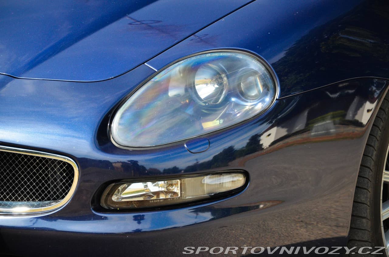 2002 Maserati 3200 - 13