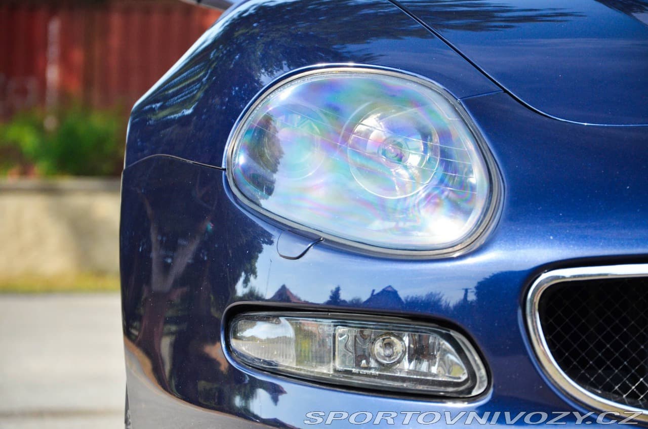 2002 Maserati 3200 - 14