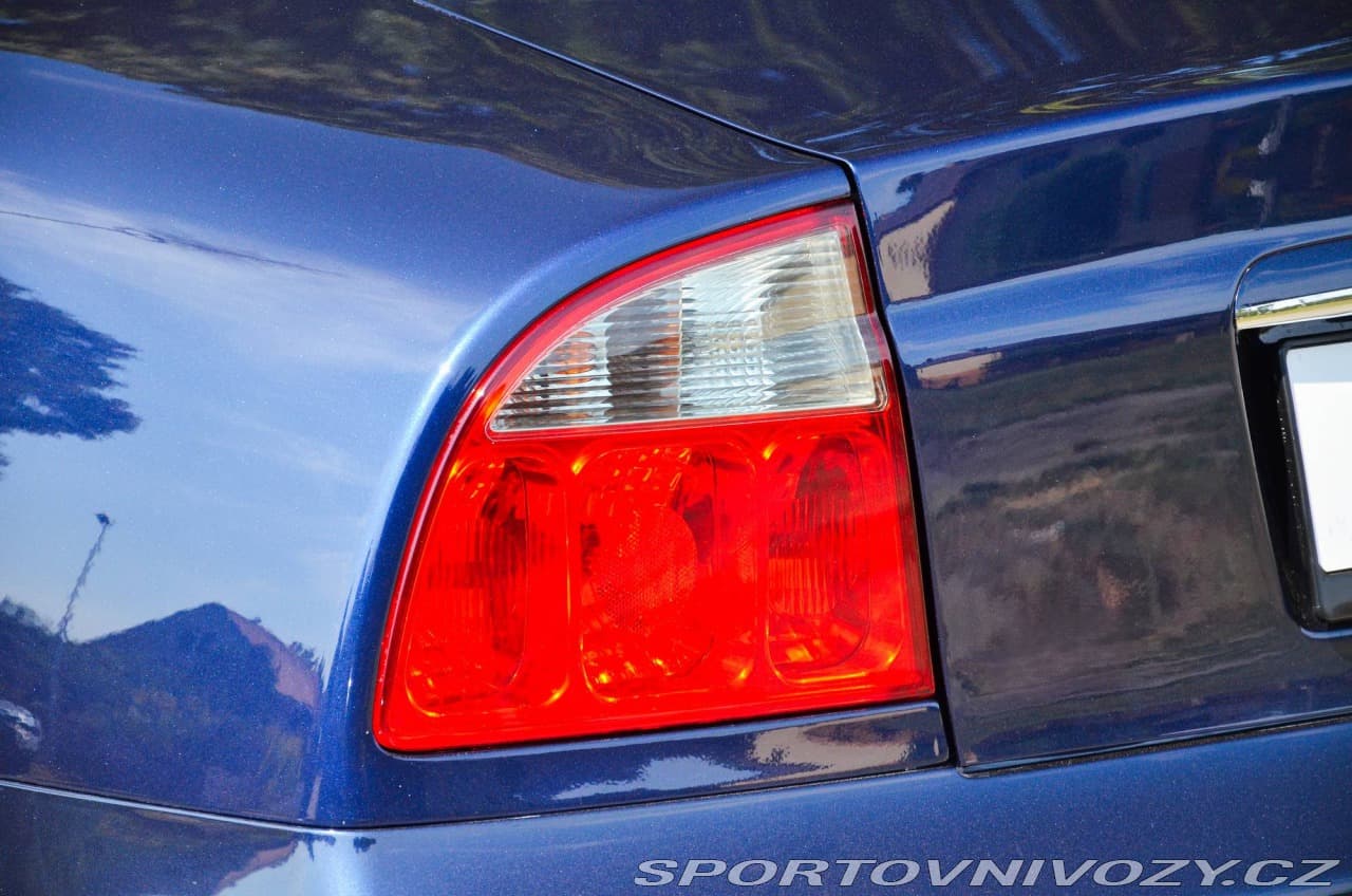 2002 Maserati 3200 - 18