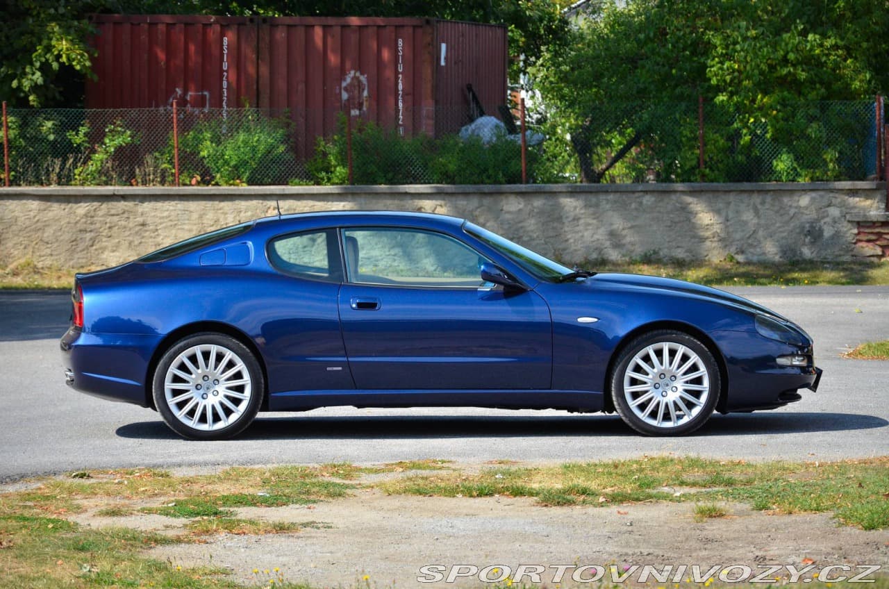 2002 Maserati 3200 - 2