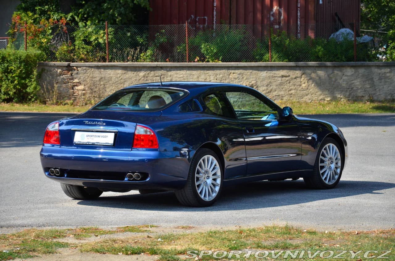 2002 Maserati 3200 - 3