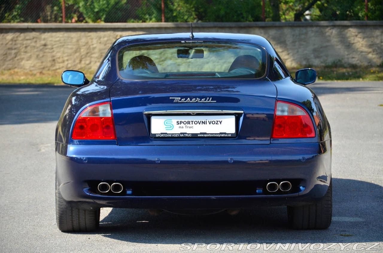 2002 Maserati 3200 - 4