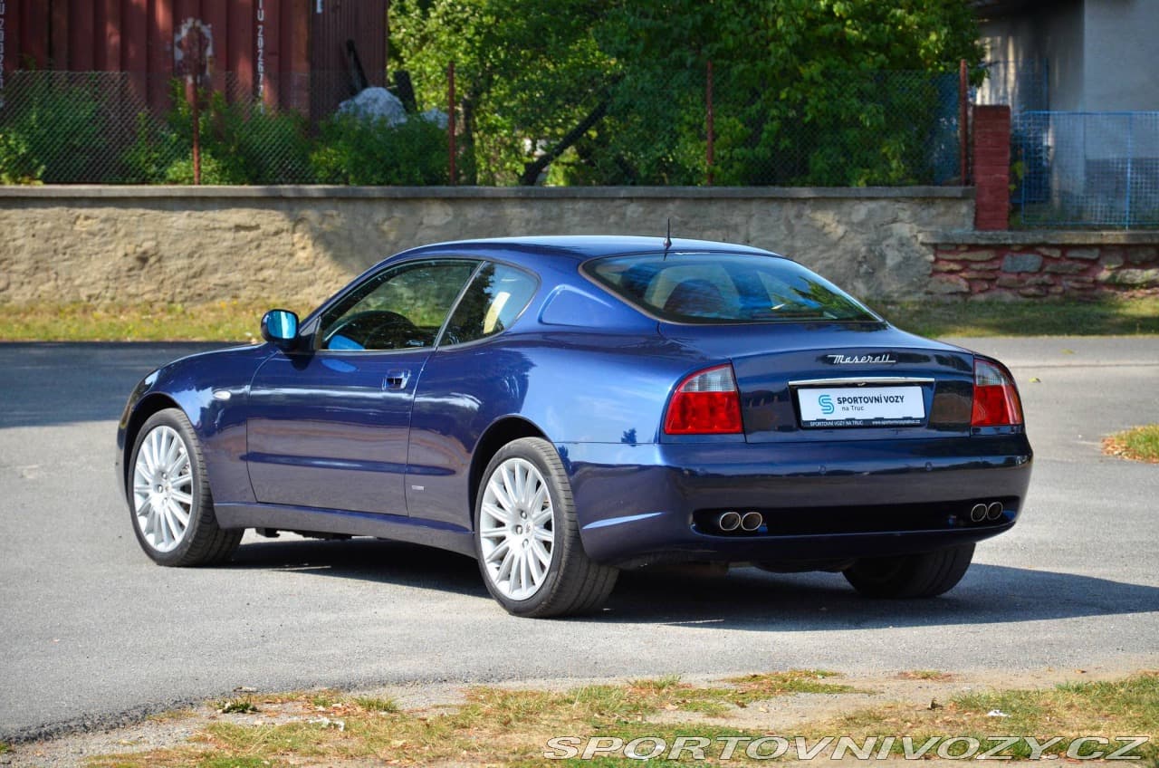 2002 Maserati 3200 - 5