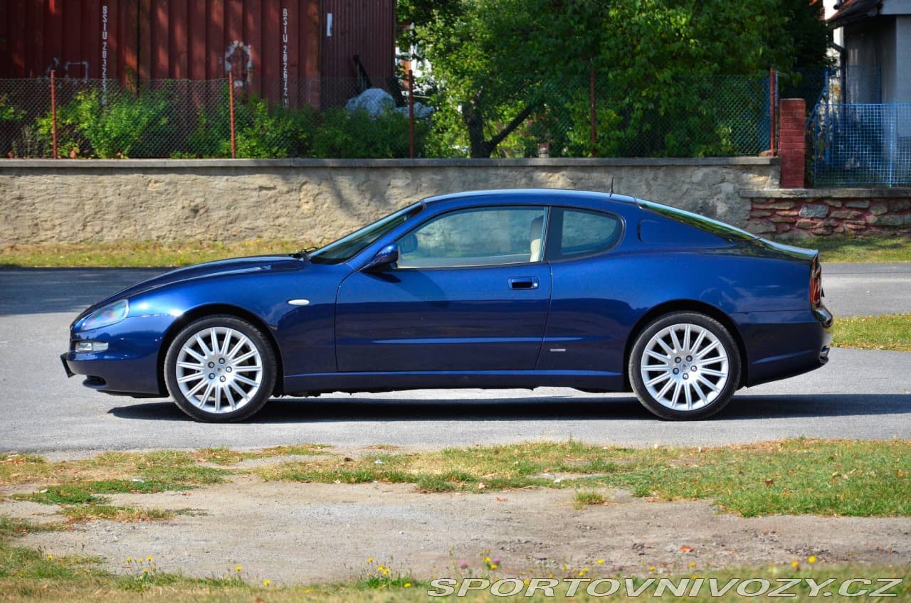 2002 Maserati 3200 - 6
