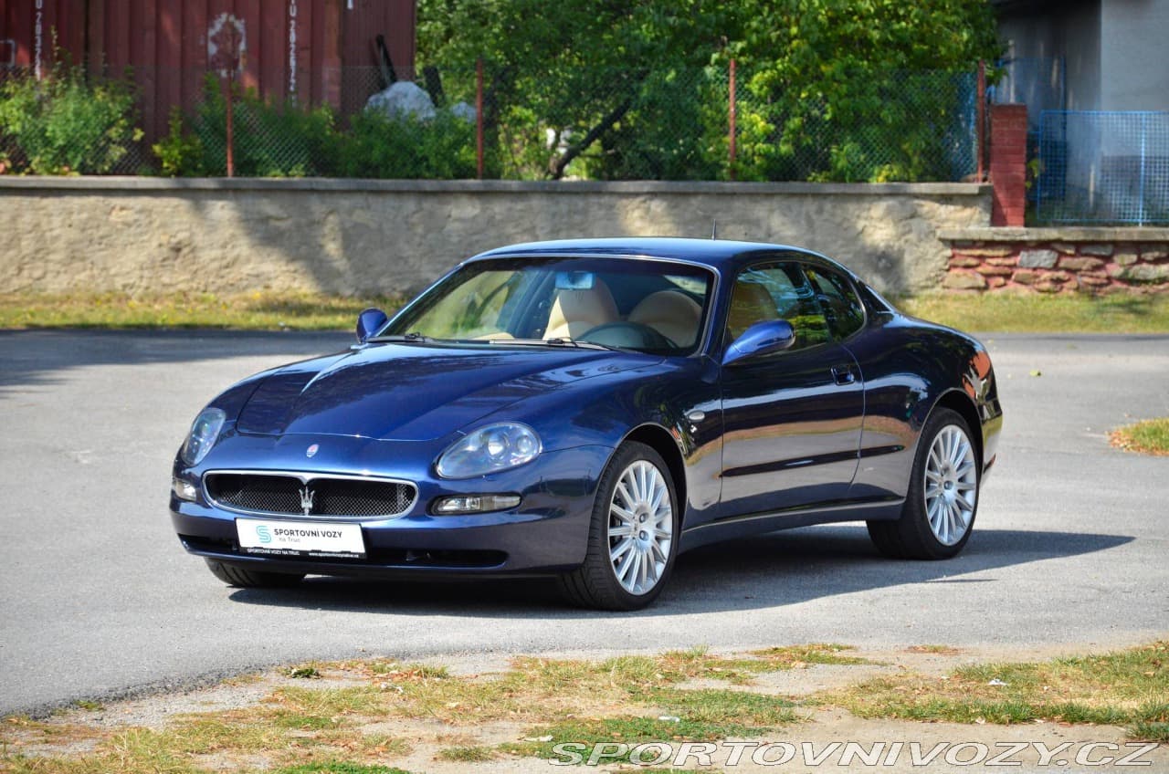 2002 Maserati 3200 - 7