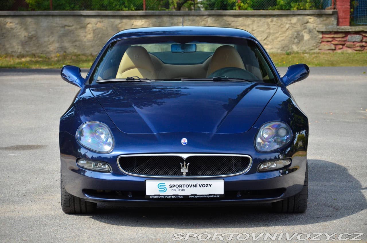 2002 Maserati 3200 - 8