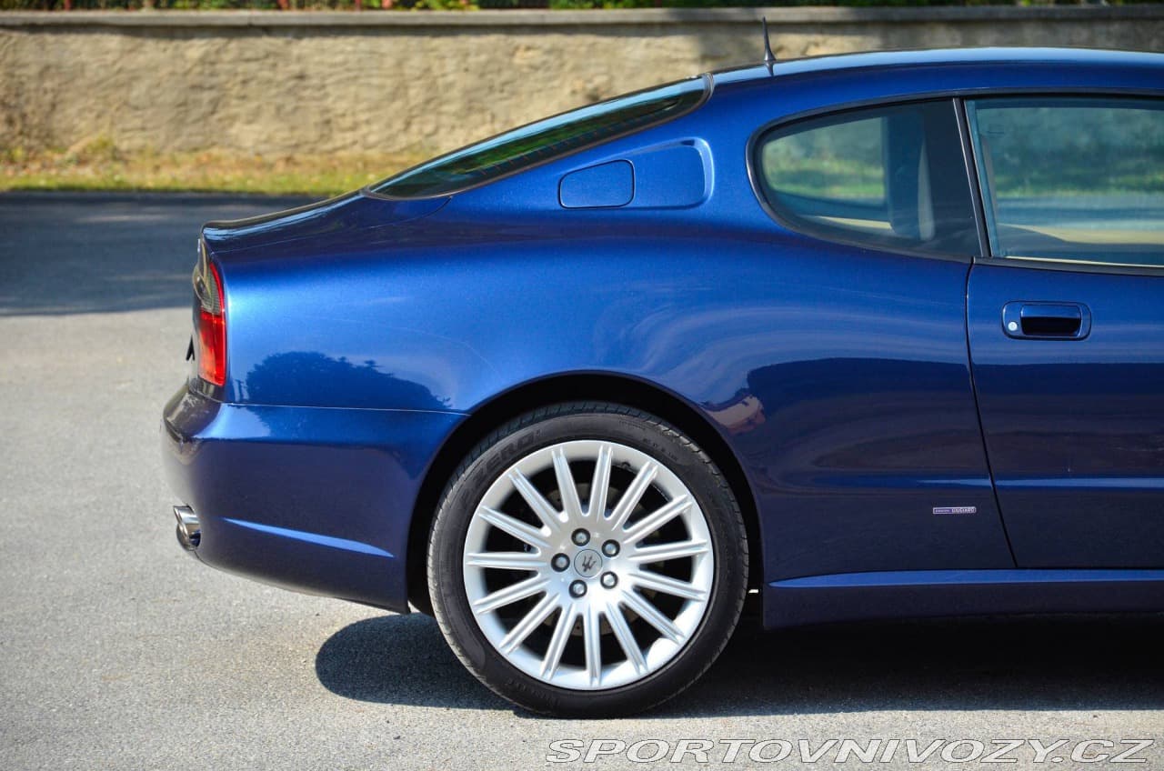2002 Maserati 3200 - 9