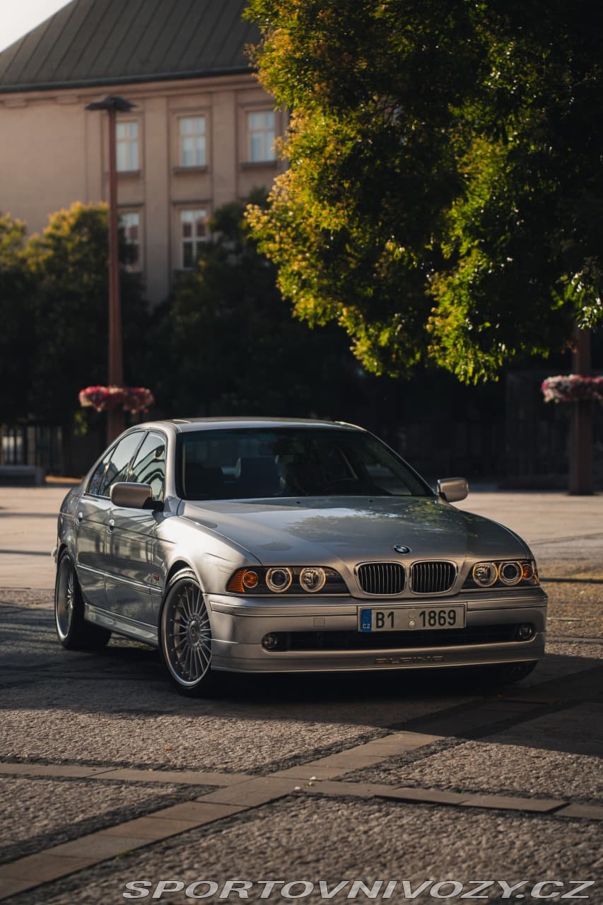 2000 Alpina B10 - 13
