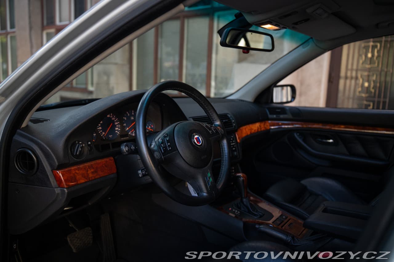 2000 Alpina B10 - 15