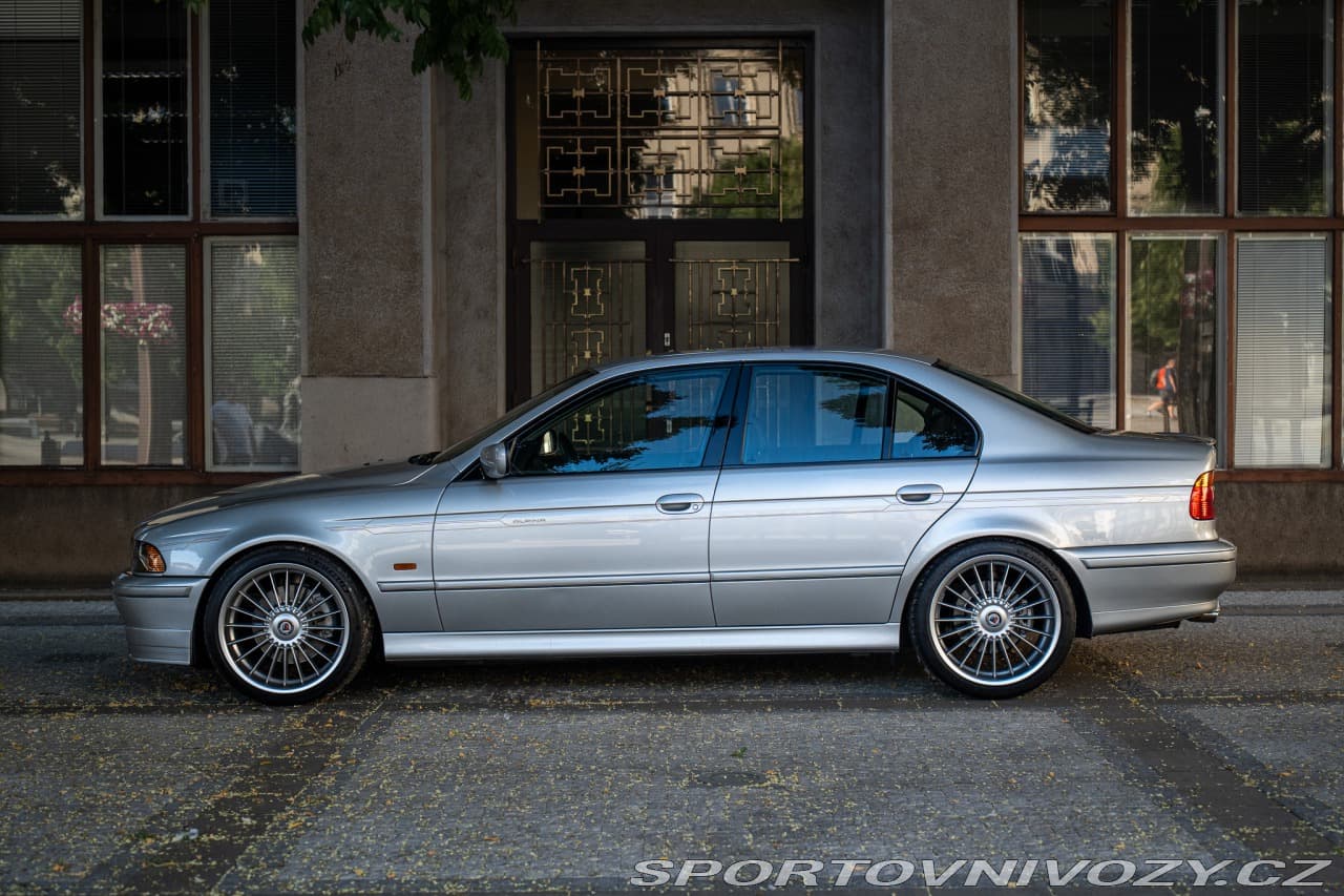 2000 Alpina B10 - 2