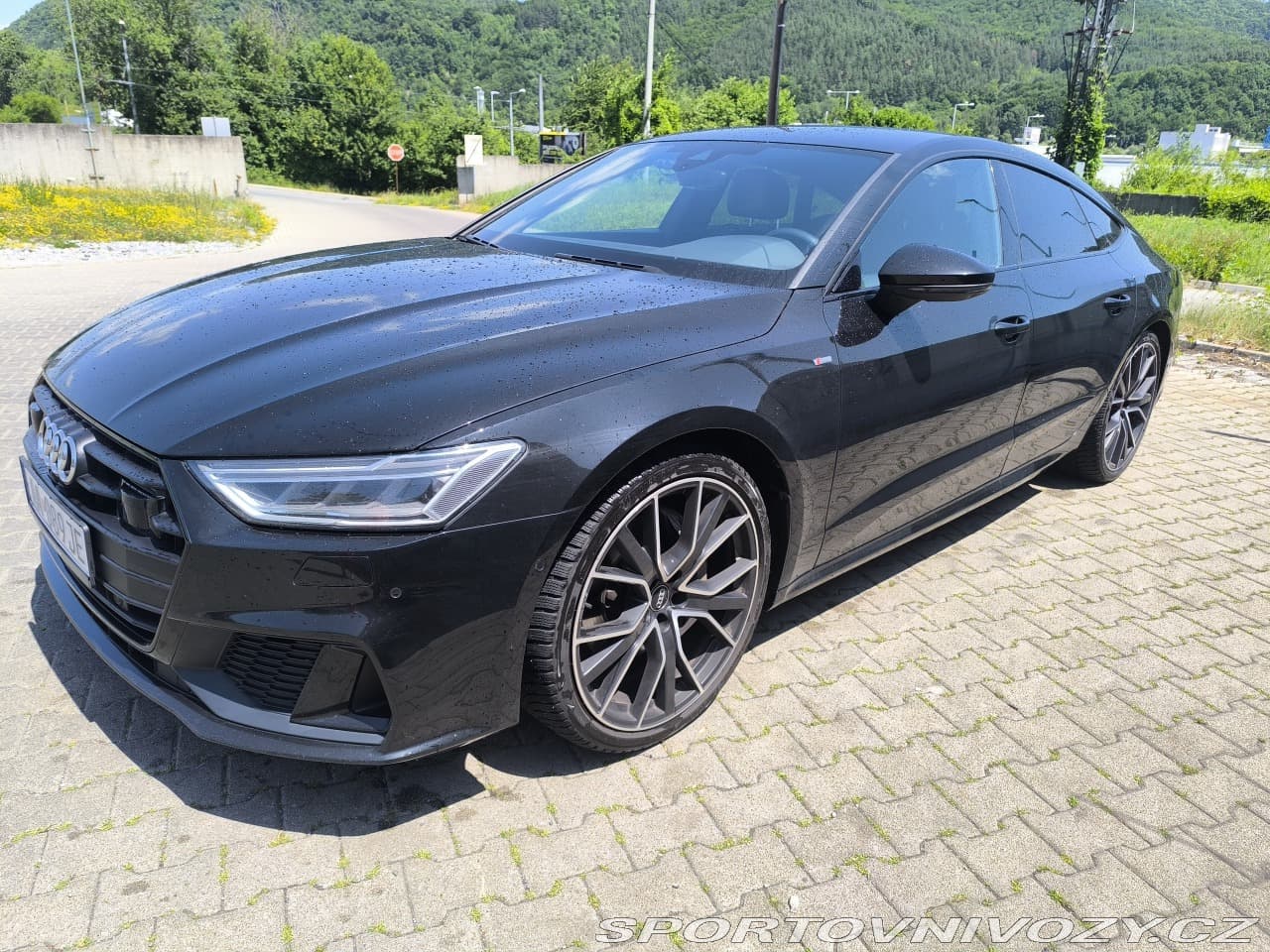 Audi A7 F2