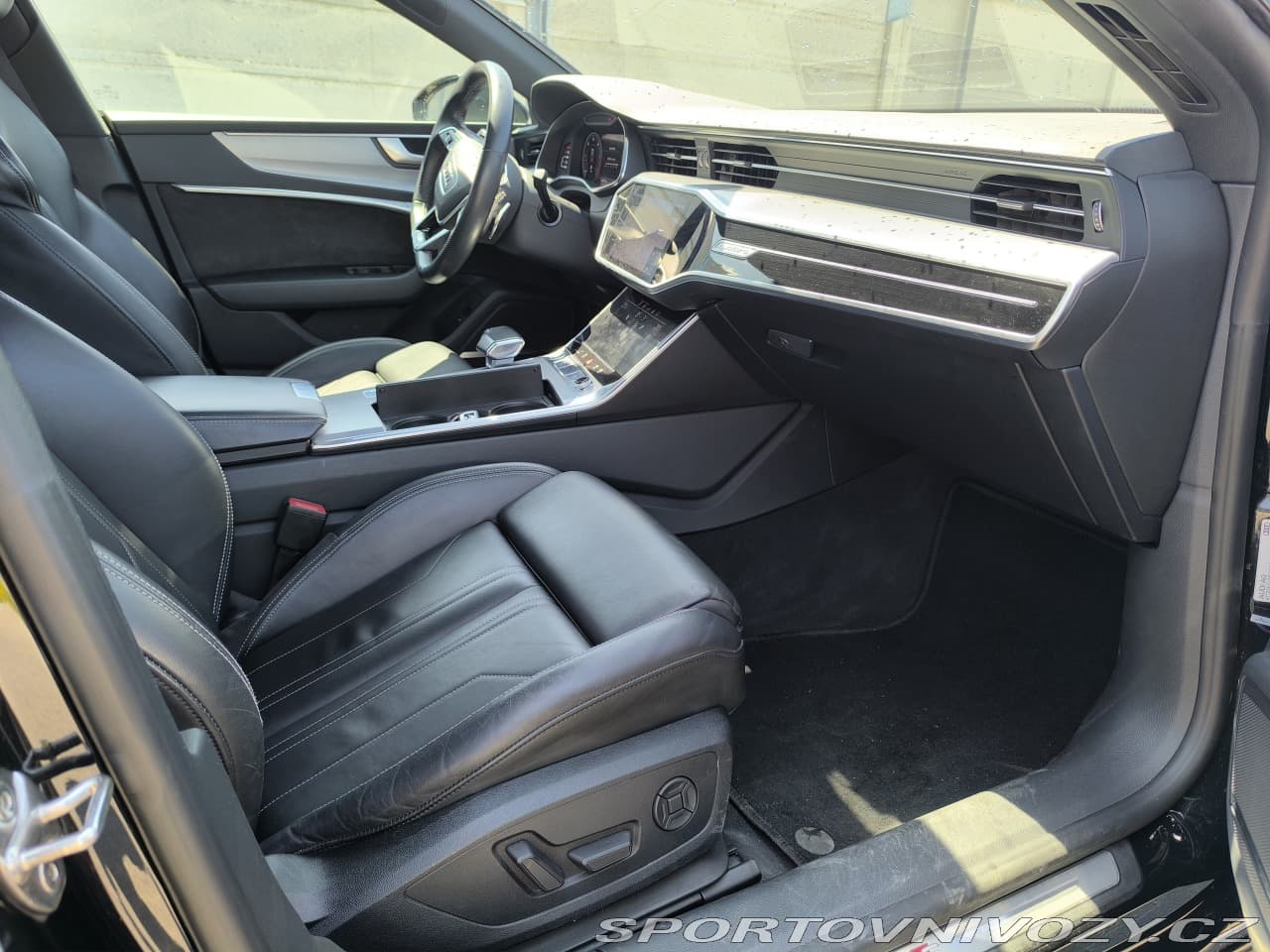 2018 Audi A7 - 10