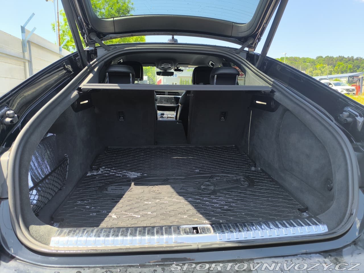 2018 Audi A7 - 11