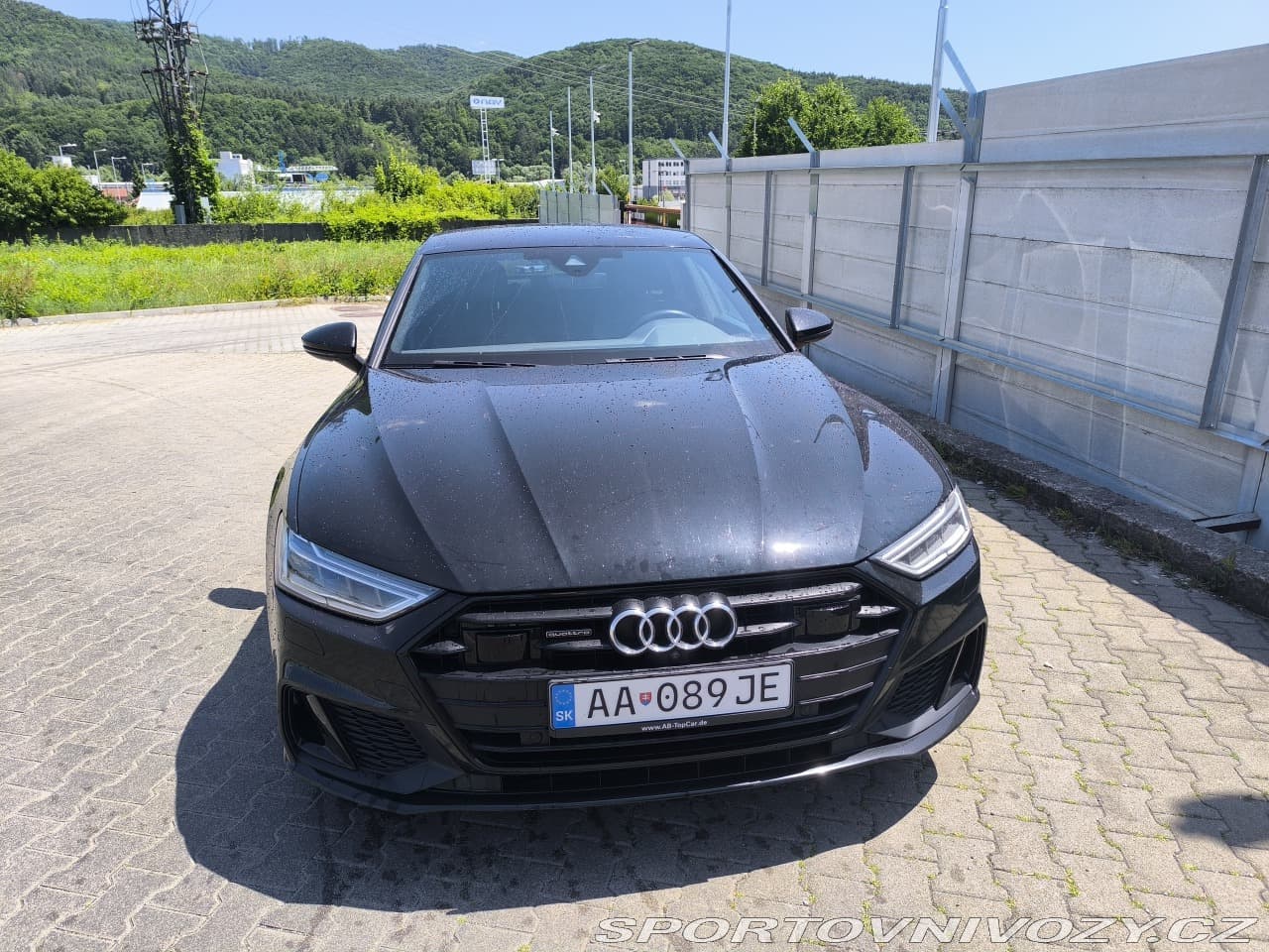 2018 Audi A7 - 2
