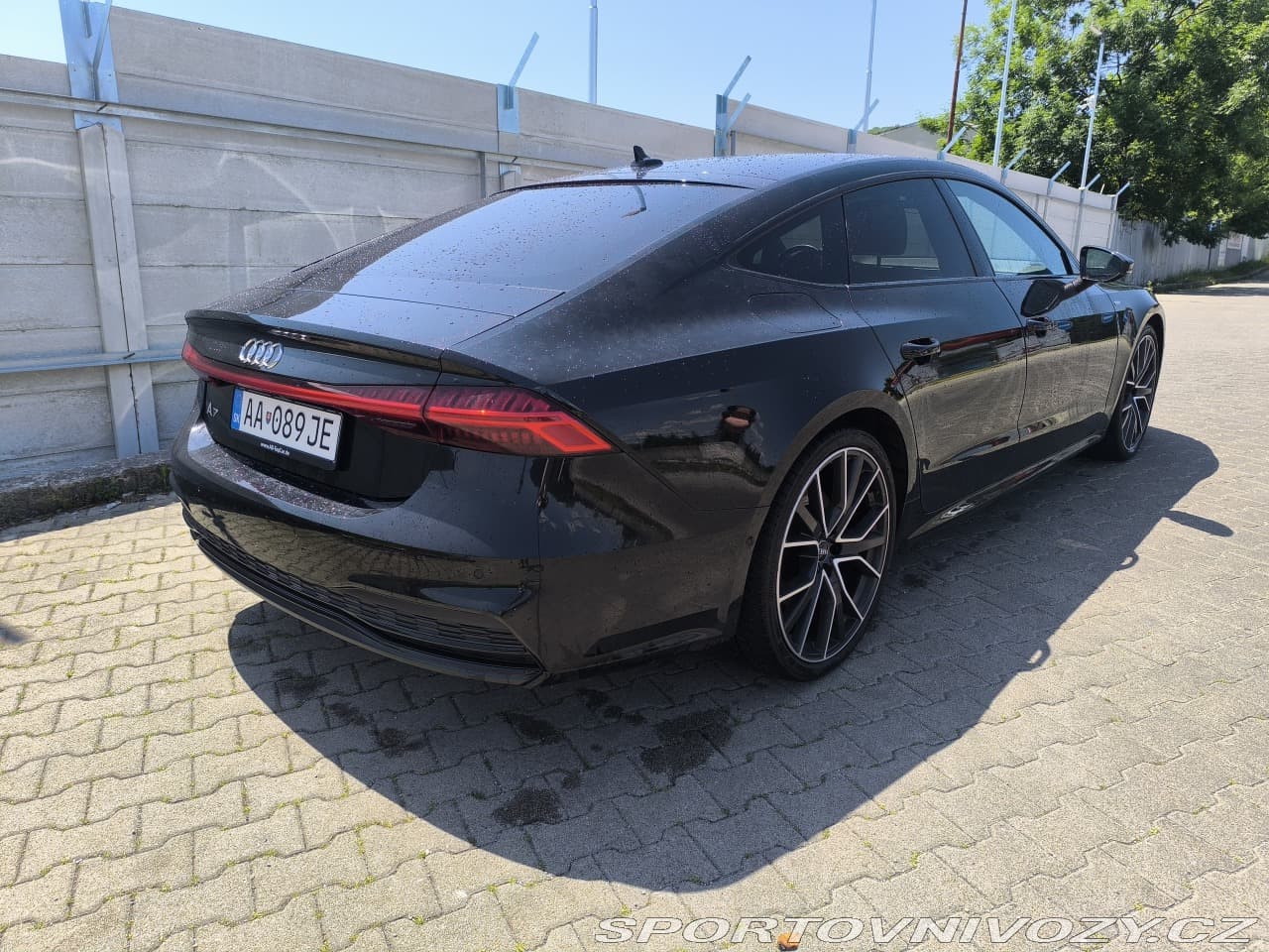 2018 Audi A7 - 3