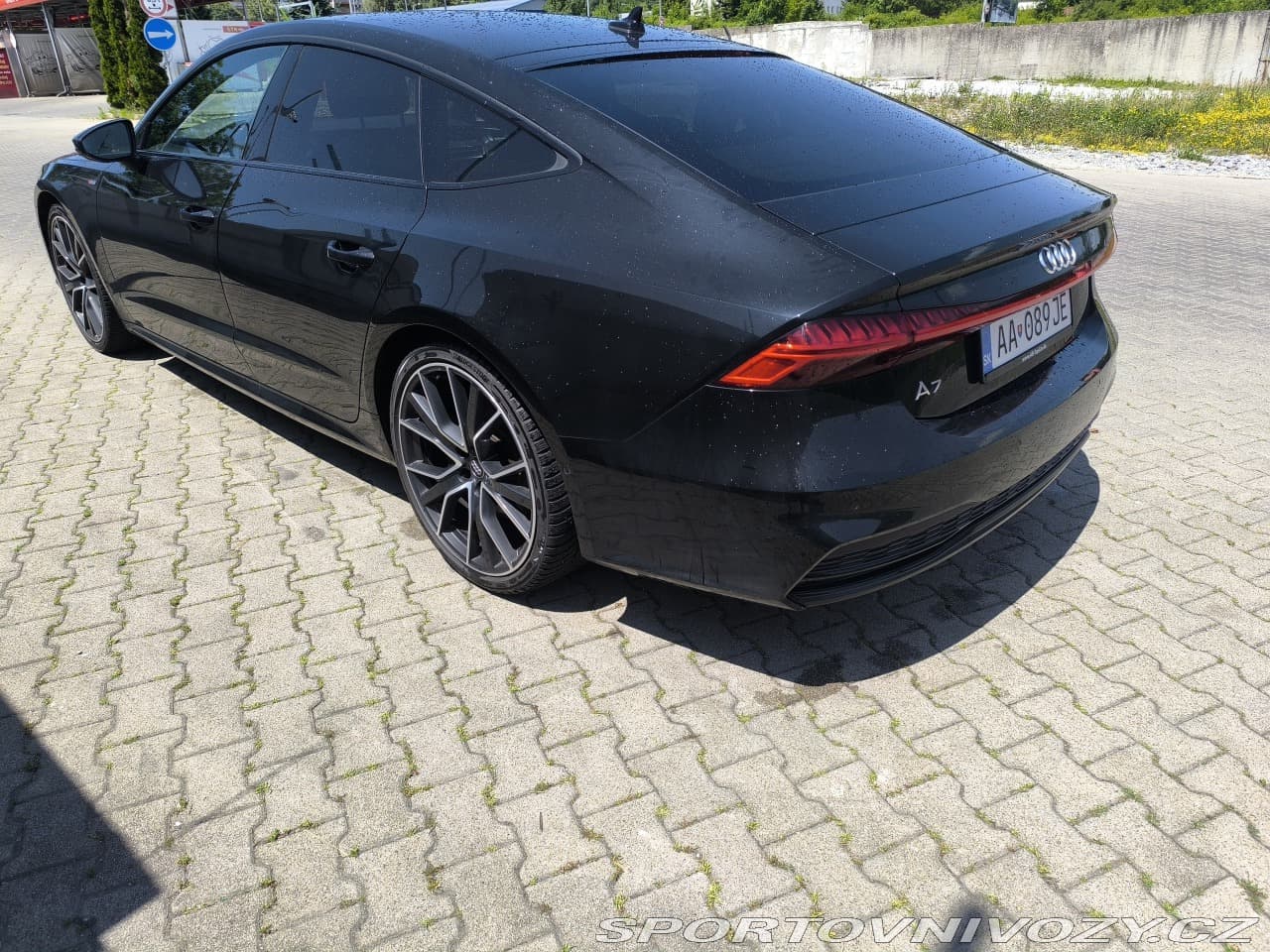 2018 Audi A7 - 4
