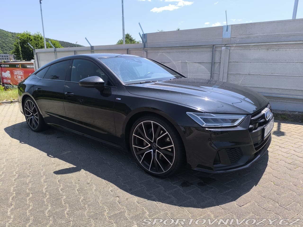 2018 Audi A7 - 5