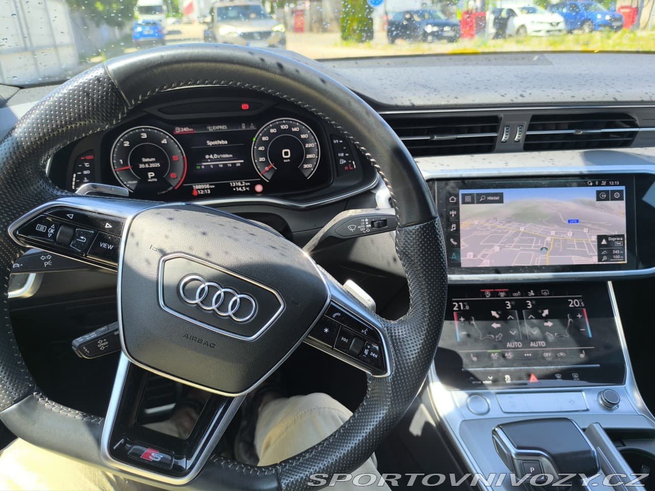 2018 Audi A7 - 6