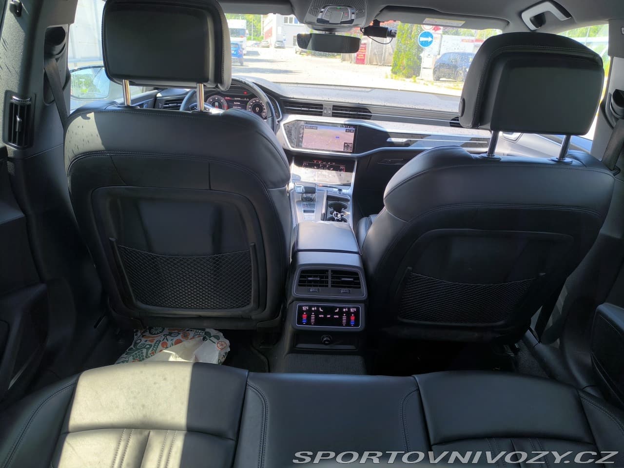 2018 Audi A7 - 7