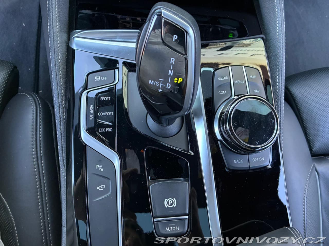 2018 BMW 5-SERIES - 13