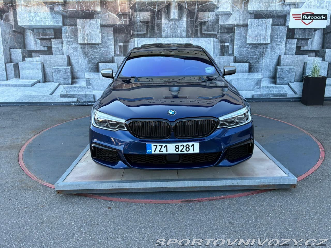 2018 BMW 5-SERIES - 2