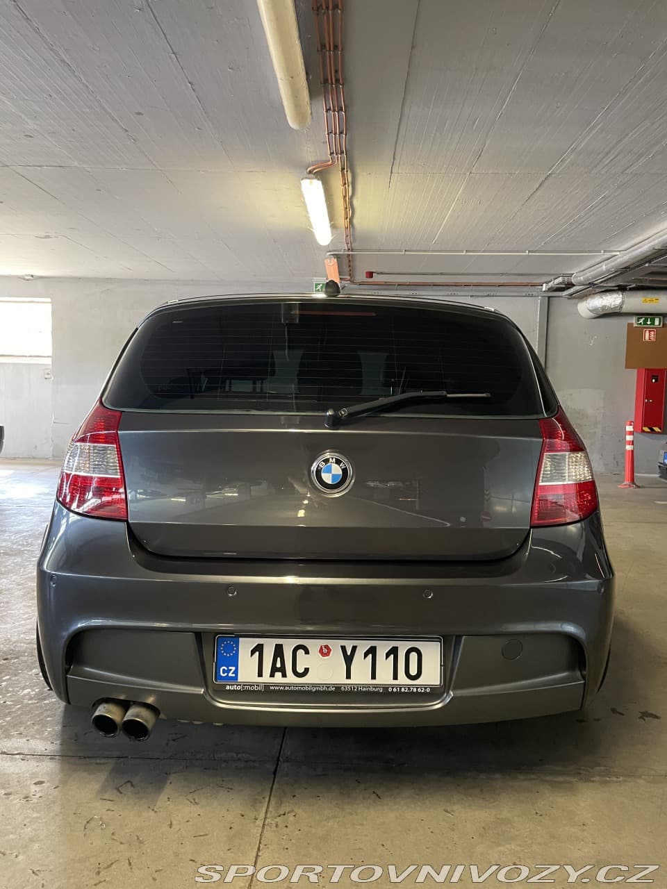 2006 BMW 1-SERIES - 2
