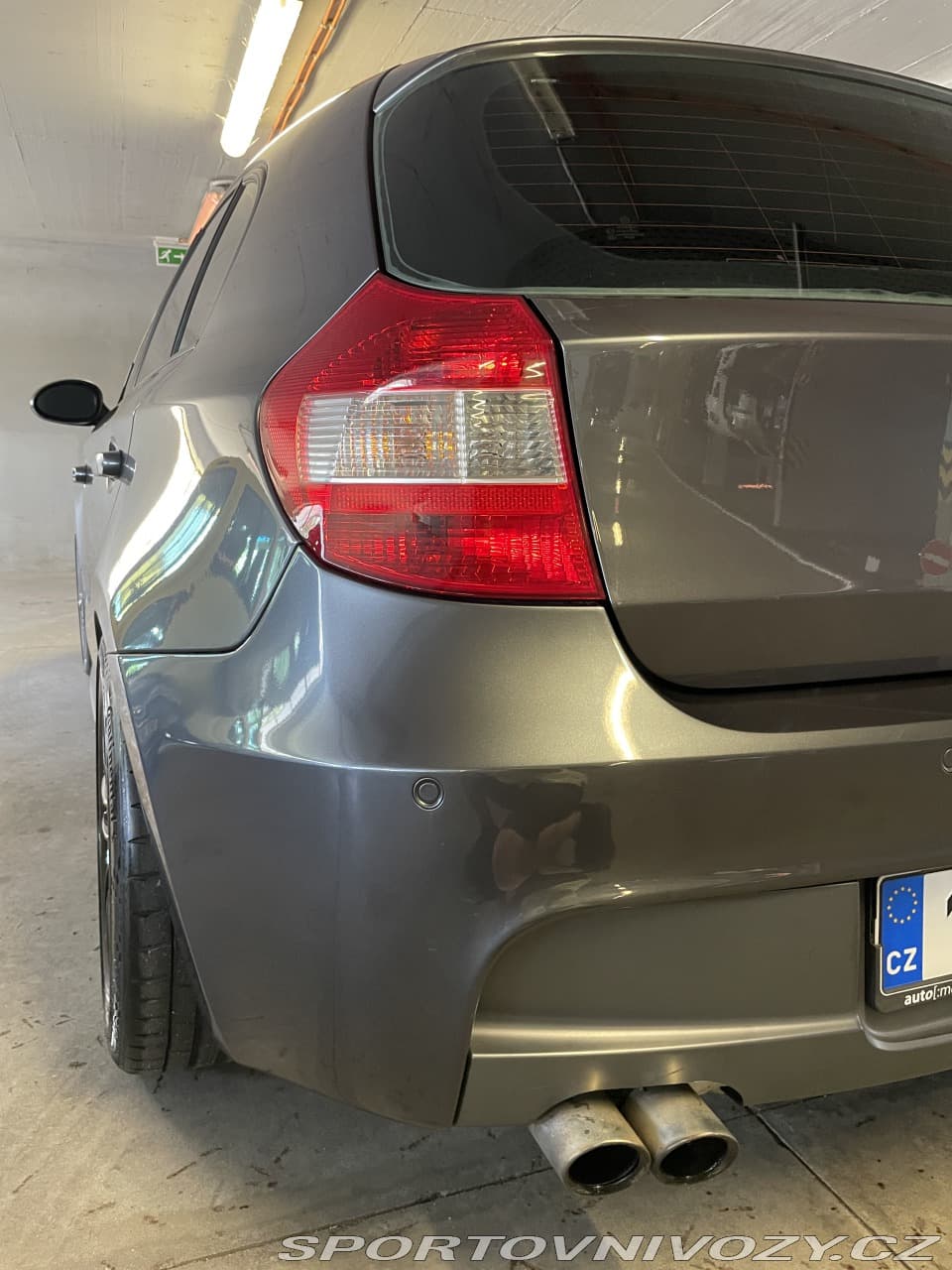 2006 BMW 1-SERIES - 4