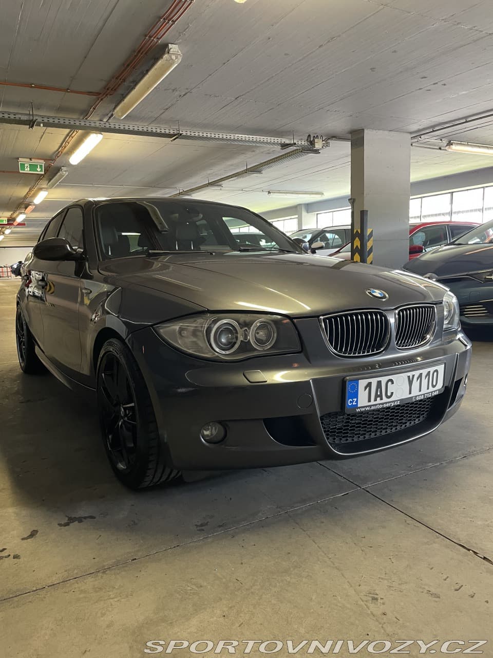 2006 BMW 1-SERIES - 5
