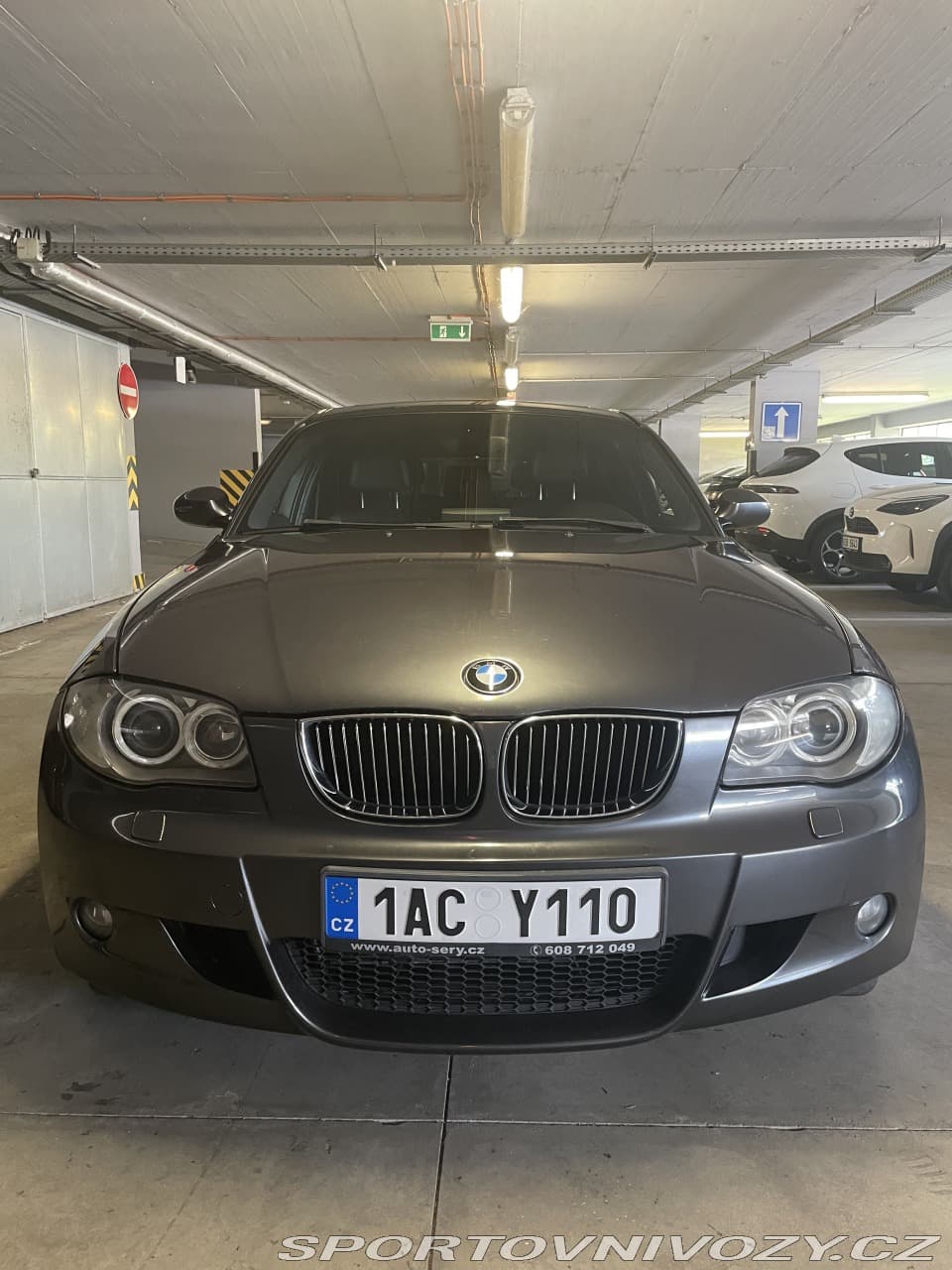2006 BMW 1-SERIES - 6