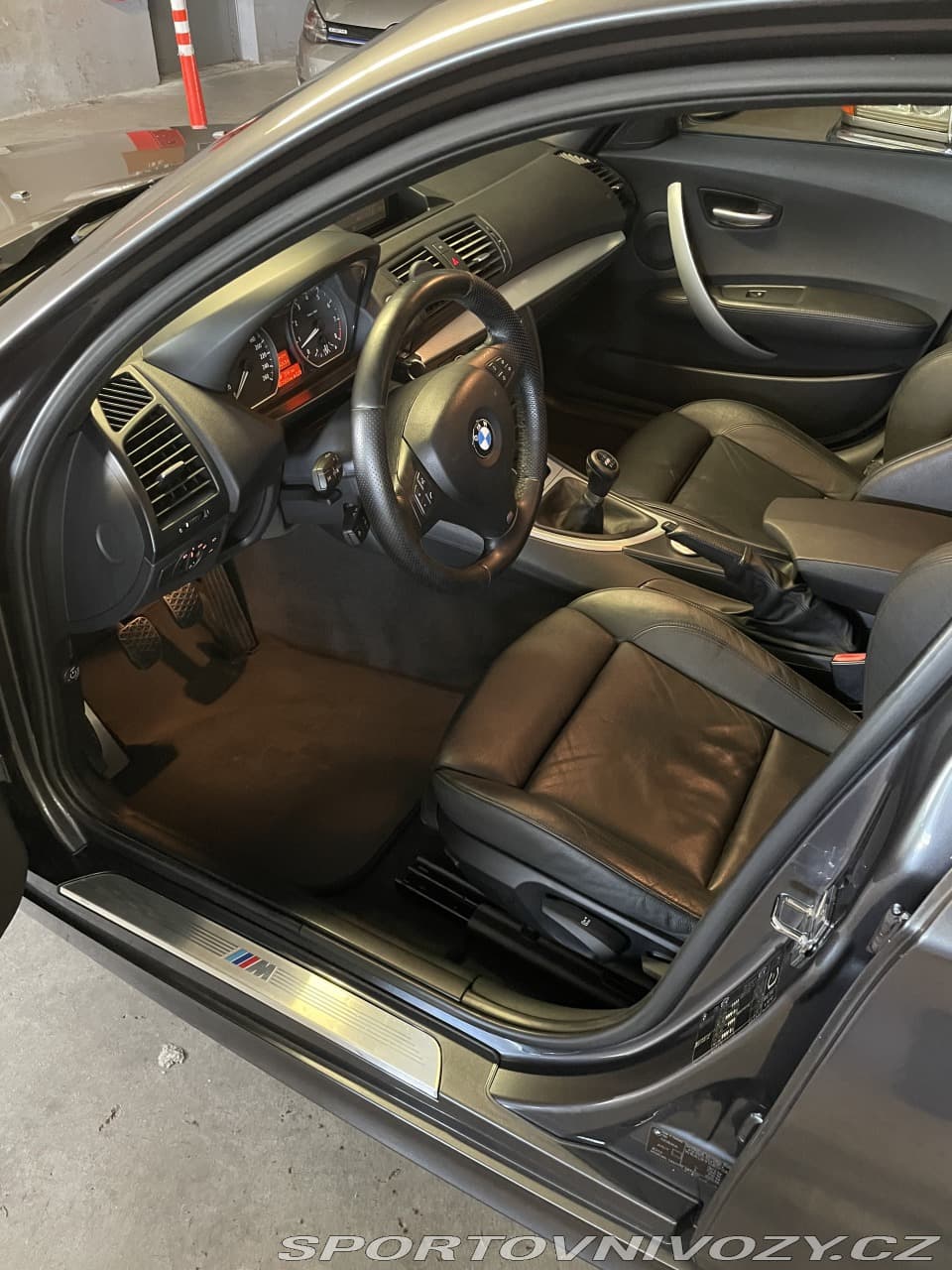 2006 BMW 1-SERIES - 9