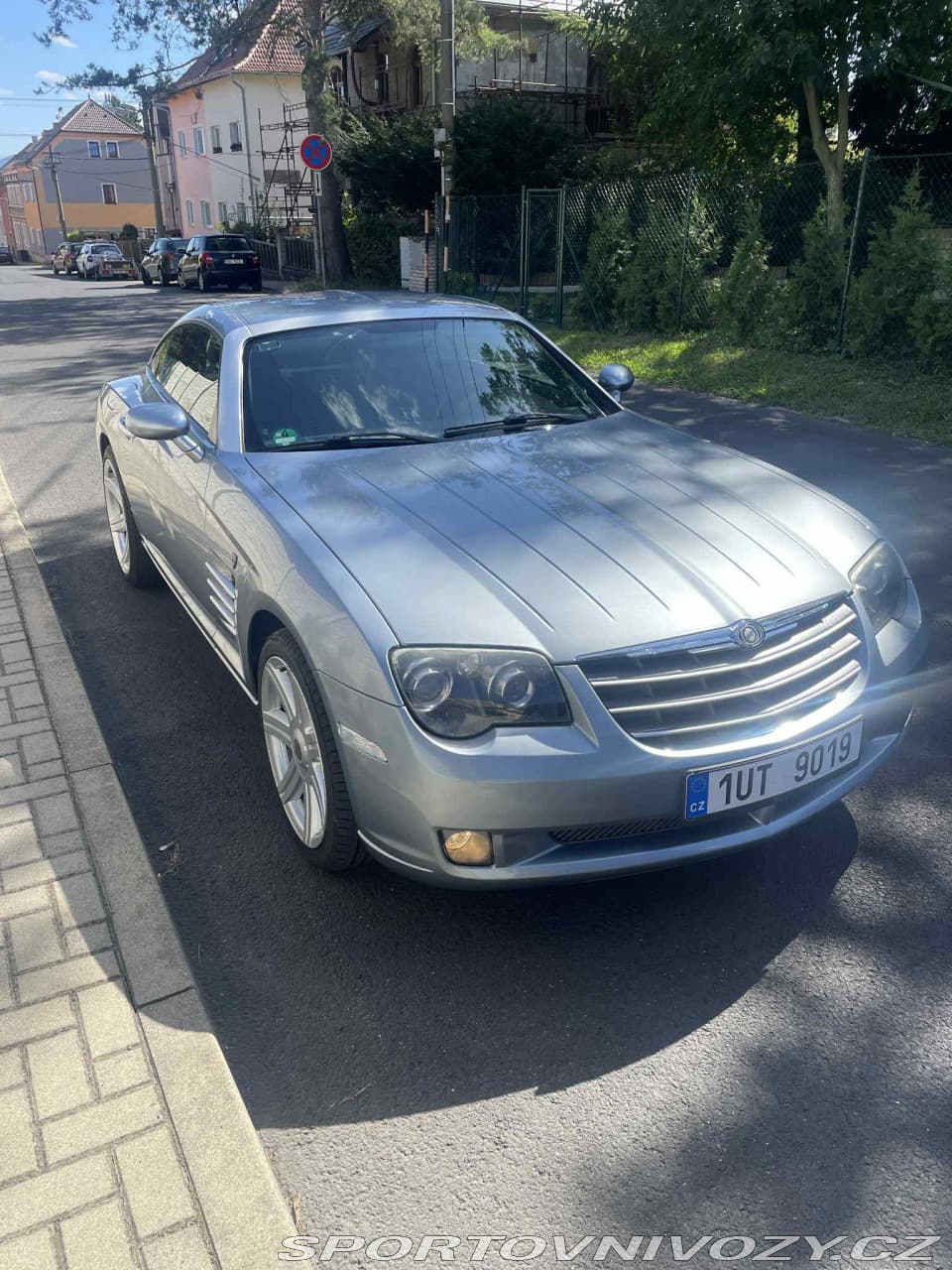 2006 Chrysler CROSSFIRE - 10