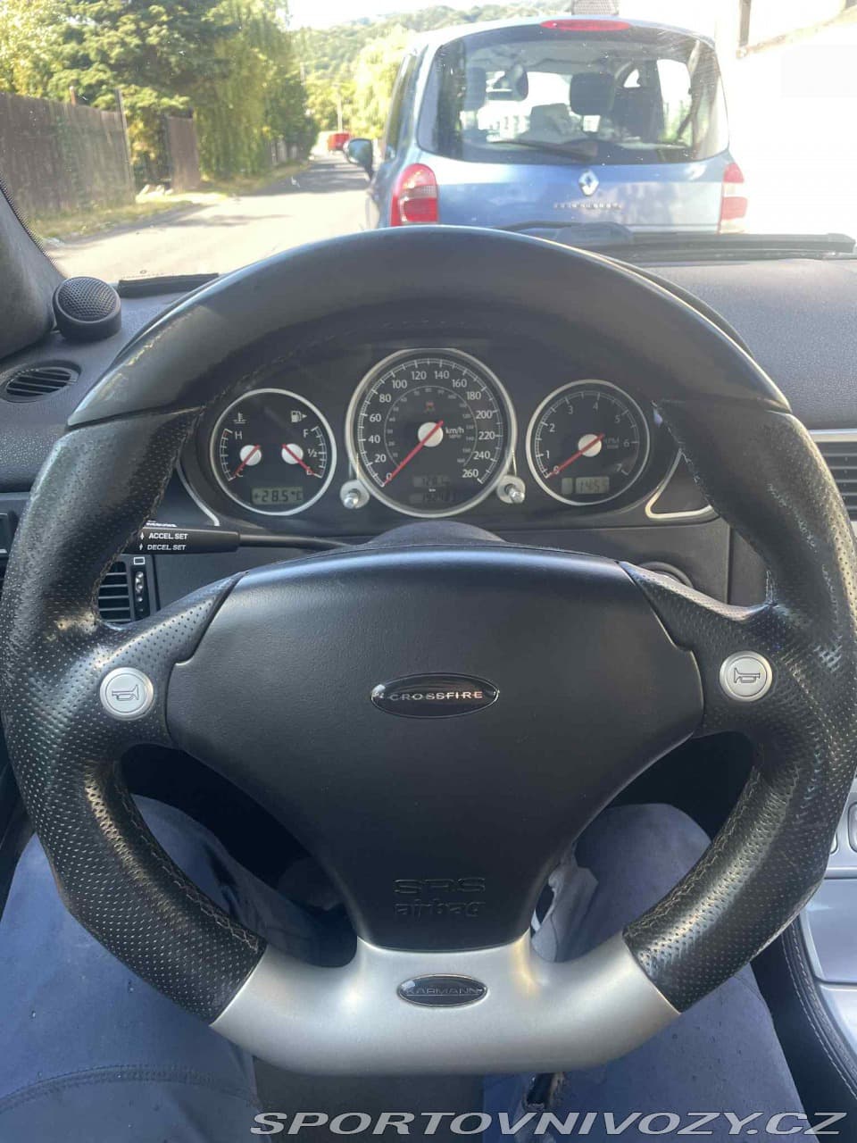 2006 Chrysler CROSSFIRE - 11