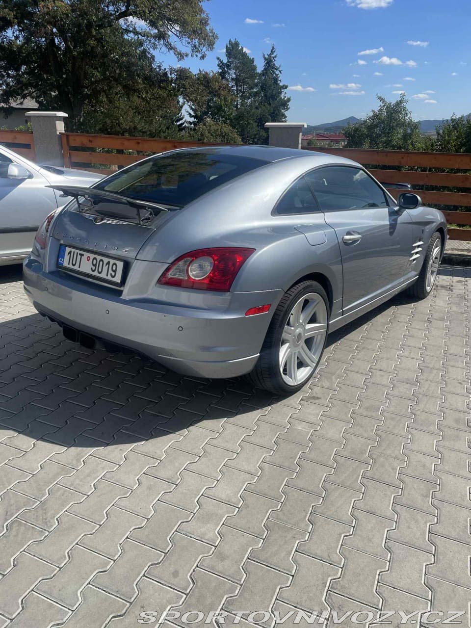 2006 Chrysler CROSSFIRE - 3