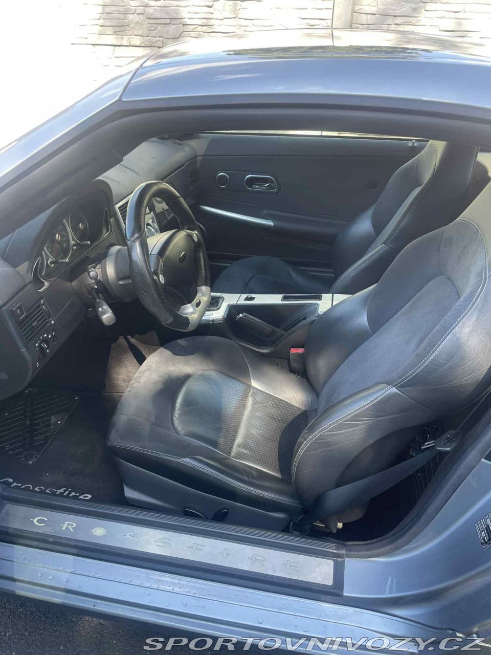 2006 Chrysler CROSSFIRE - 5