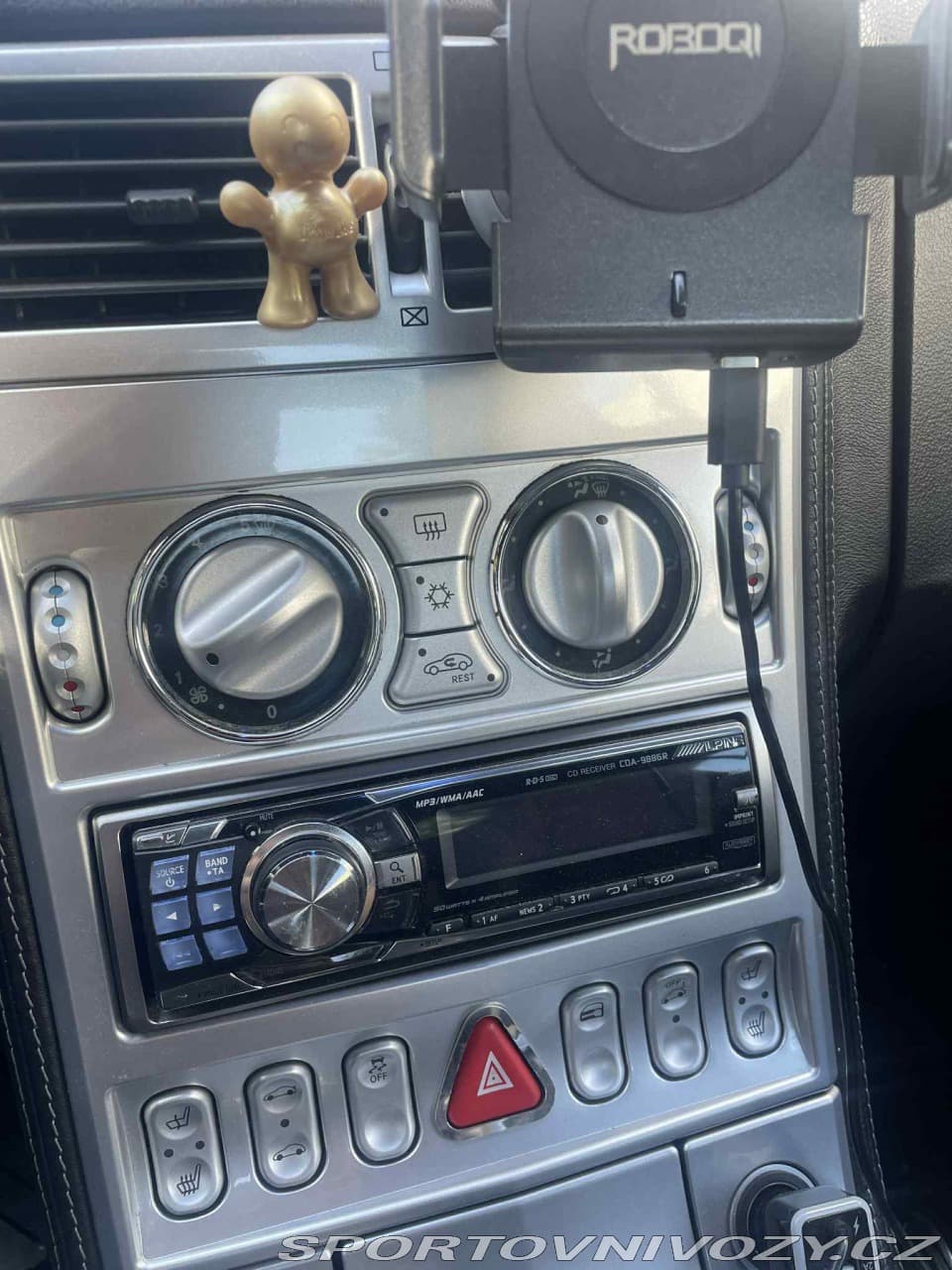 2006 Chrysler CROSSFIRE - 6