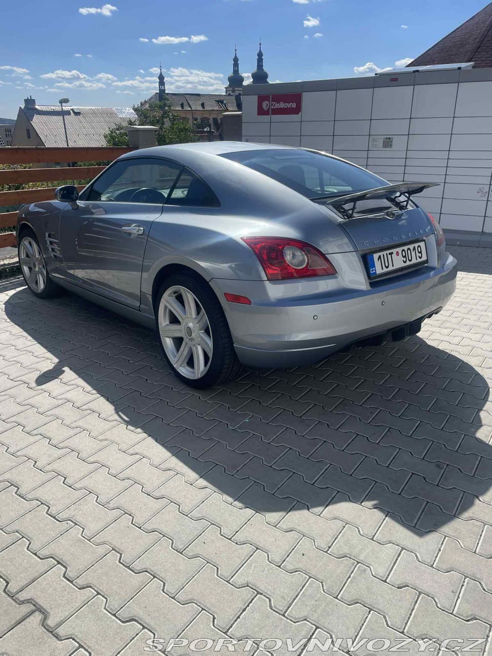 2006 Chrysler CROSSFIRE - 7