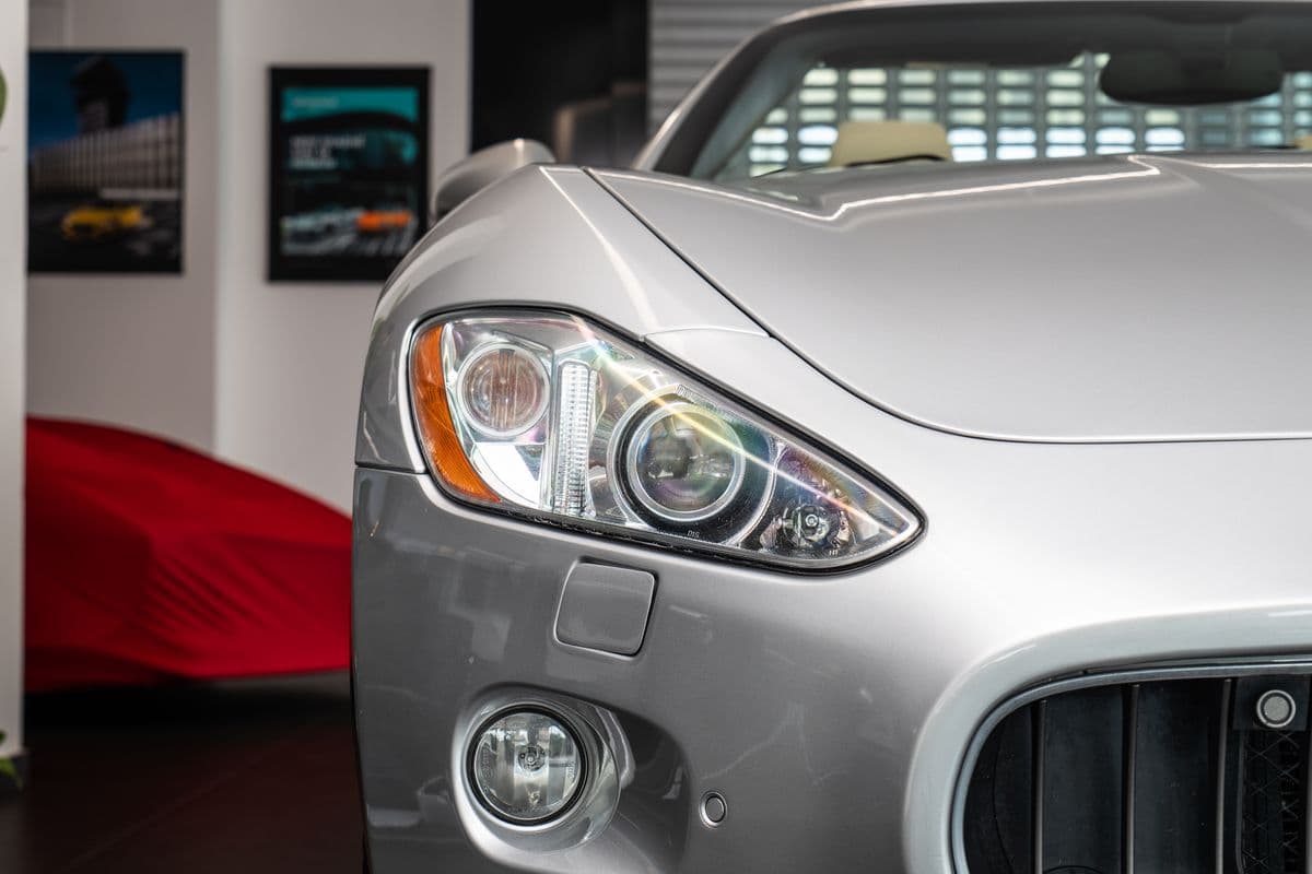 2010 Maserati GRANCABRIO - 13
