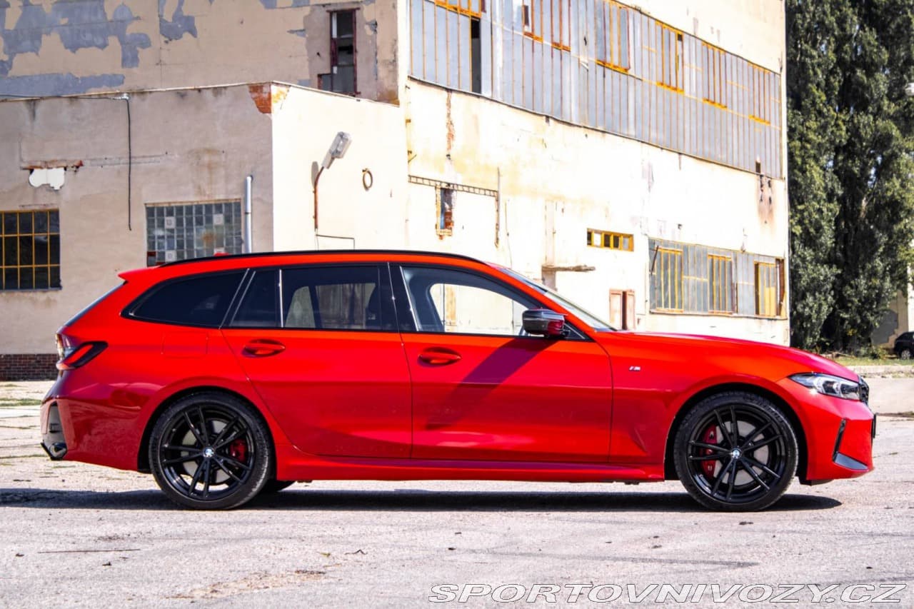 2023 BMW 3-SERIES - 10