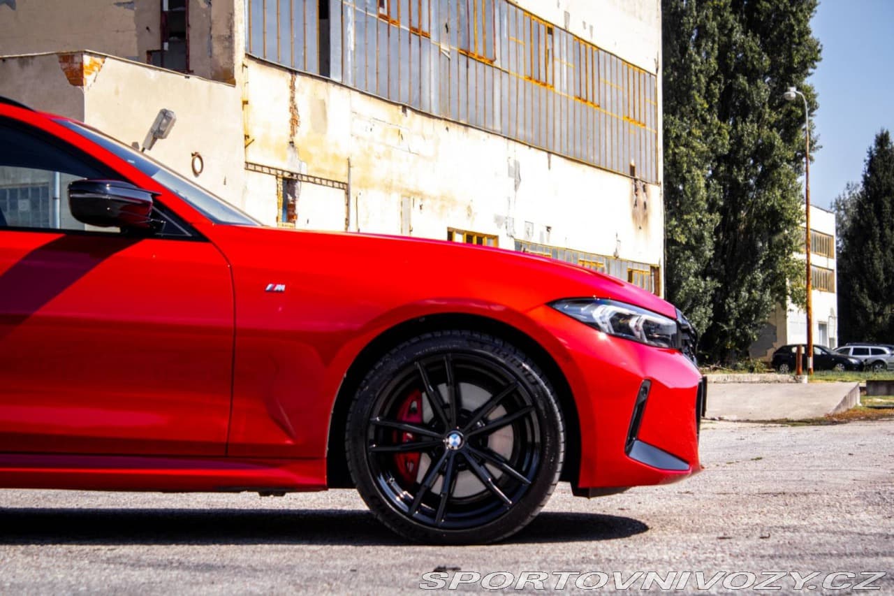 2023 BMW 3-SERIES - 11