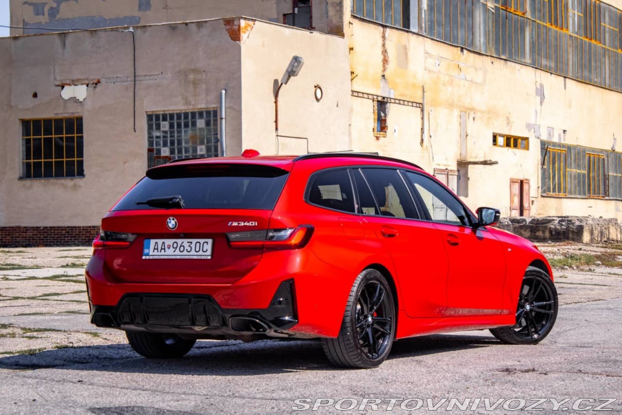 2023 BMW 3-SERIES - 13