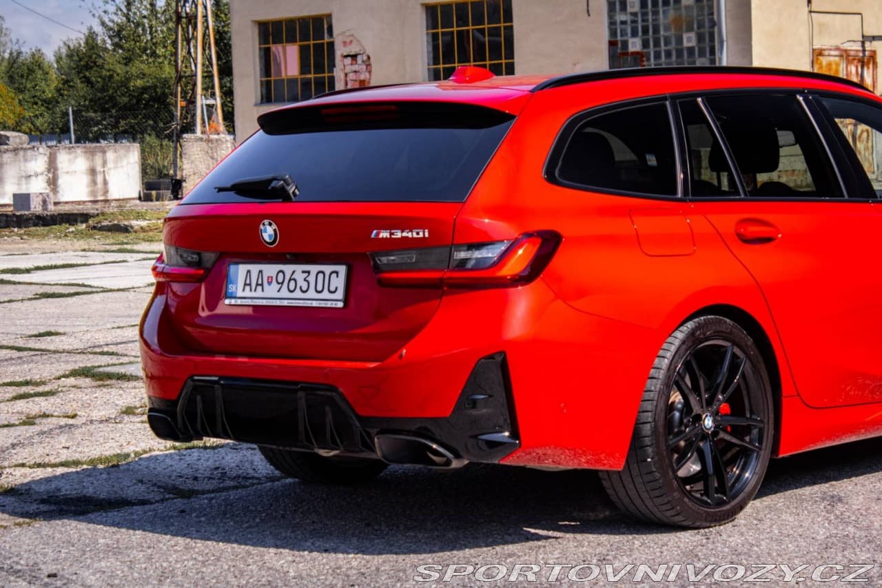 2023 BMW 3-SERIES - 14
