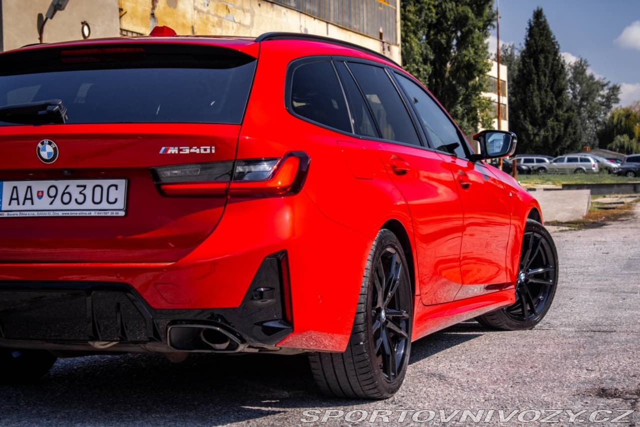 2023 BMW 3-SERIES - 15